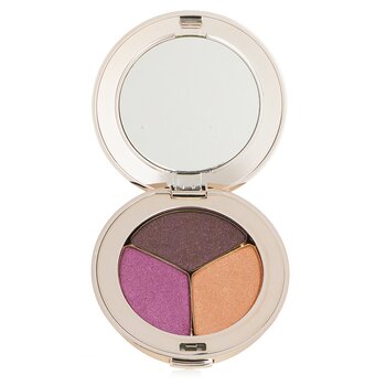 Jane Iredale PurePressed Sombra de Ojos Triple - Ravishing