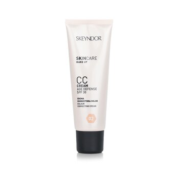 SKEYNDOR Crema CC Defensa de Edad SPF30 - # 02