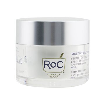 Multi Correxion Firm + Lift Crema Rica Reafirmante Anti-Caída