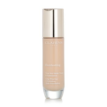 Clarins Everlasting Base Mate Hidratante & De Larga Duración - # 107C Beige