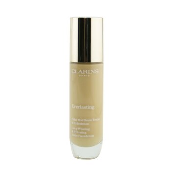 Clarins Everlasting Base Mate Hidratante & De Larga Duración - # 110N Honey