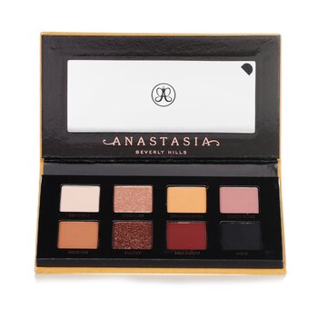 Anastasia Beverly Hills Soft Glam II Mini Paleta de Sombra de Ojos (8x Sombras de Ojos)