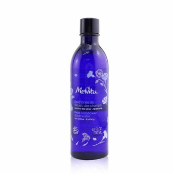 Melvita Field Cornflower Agua Floral