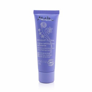 Bouquet Floral Crema Limpiadora Exfoliante