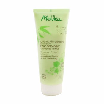 Melvita Almond Tree Flower & Lime Tree Honey Crema de Ducha