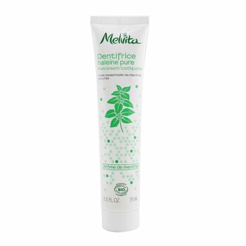 Melvita Pure Breath Crema Dental
