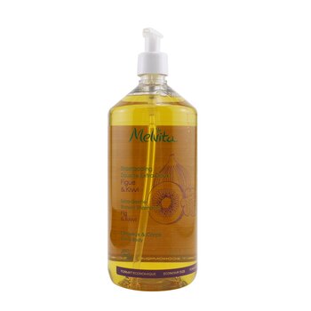 Melvita Champú de Ducha Extra Suave (Cabello & Cuerpo)