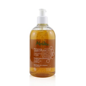 Melvita Frequent Wash Shampoo (All Hair Types)