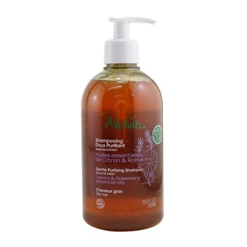 Gentle Purifying Shampoo (Oily Hair)