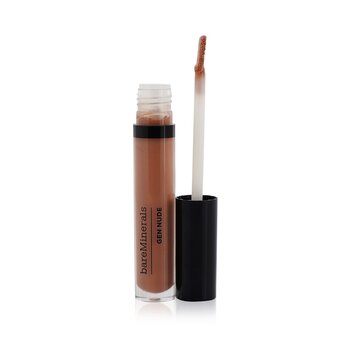 Bare Escentuals Gen Nude Patent Lip Lacquer - # Yaaas (Unboxed)