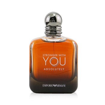 Emporio Armani Stronger With You Absolutely Eau De Parfum Spray
