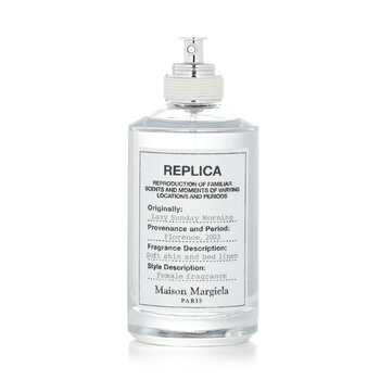 Maison Margiela Replica Lazy Sunday Morning Eau De Toilette Spray