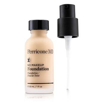 No Makeup Base SPF 20 - # Porcelain (Fair/Cool) (Fecha Vto. 09/2021)