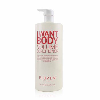 Eleven Australia I Want Body Acondicionador de Volumen