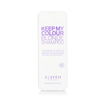 Keep My Colour Blonde Champú