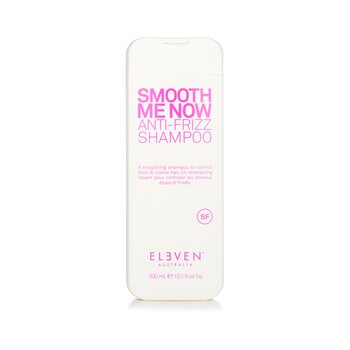 Eleven Australia Smooth Me Now Champú Anti-Frizz