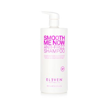 Eleven Australia Smooth Me Now Champú Anti-Frizz