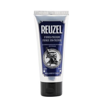 Reuzel Crema de Fibras (Agarre Medio, Brillo Bajo)