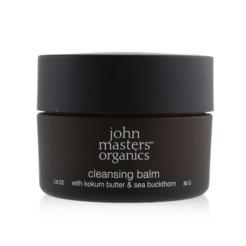 John Masters Organics Bálsamo Limpiador Con Manteca de Kokum & Espino Amarillo