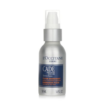 LOccitane Cade Fluido Energizante - Piel Normal a Grasa