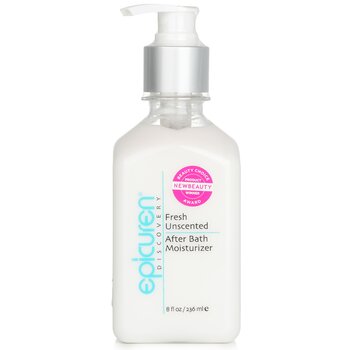 Epicuren Hidratante Para Después del Baño  - Fresh Unscented