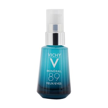 Vichy Mineral 89 Eyes Gel de Ojos de Ácido Hialurónico