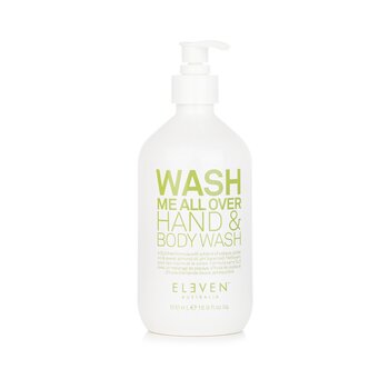 Eleven Australia Wash Me Jabón Corporal de Manos & Cuerpo