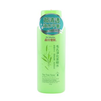 Tea Tree Pore Purifying Toner