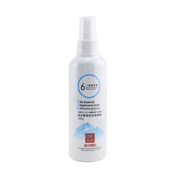 DR. JOU (By Dr. Morita) Six Essence Hyaluronic Acid Refreshing Spray