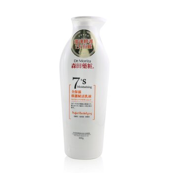 7's Moisturizing Perfect Loción Corporal Reparadora Hidratante & Revitalizante