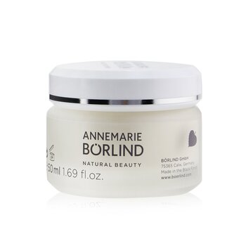 Annemarie Borlind Combination Skin System Balance Crema de Noche Normalizante - Para Piel Mixta