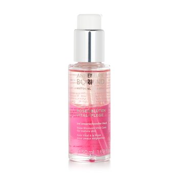 Annemarie Borlind Rose Blossom Cuidado Vital - Para Piel Madura