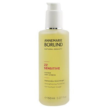 Annemarie Borlind ZZ Sensitive System Anti-Stress Gel Facial Fortalecedor - Para Piel Sensible