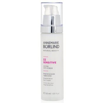 Annemarie Borlind ZZ Sensitive System Anti-Stress Crema de Día  Regenerativa - Para Piel Sensible