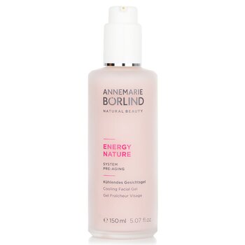 Annemarie Borlind Energynature System Pre-Aging Gel Facial Refrescante - Para Piel Normal a Seca