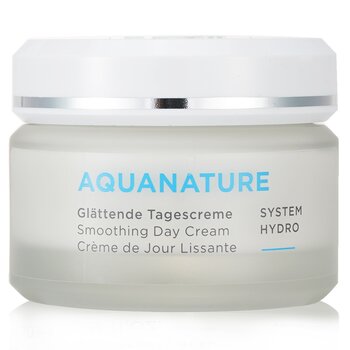 Annemarie Borlind Aquanature System Crema de Día Hidro Suavizante - Para Piel Deshidratada