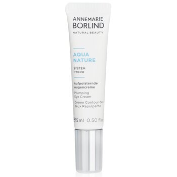 Annemarie Borlind Aquanature System Crema de Ojos Hidro Llenador - Para Piel Deshidratada