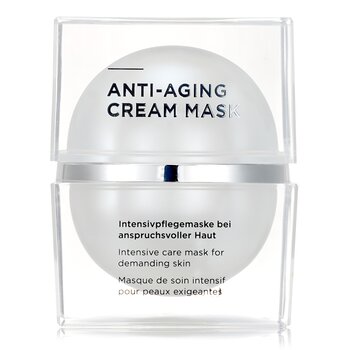 Crema Mascarilla Anti-Envejecimiento - Cuidado Intensivo Para Piel Exigente