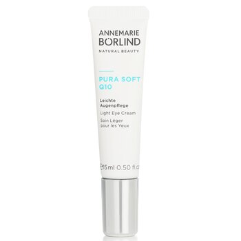 Pura Soft Q10 Crema de Ojos Ligera