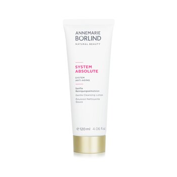 Annemarie Borlind System Absolute System Anti-Aging Loción Limpiadora Suave - Para Piel Madura