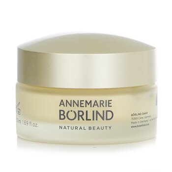 Annemarie Borlind System Absolute System Anti-Aging Crema de Día Suavizante - Para Piel Madura