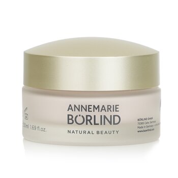 Annemarie Borlind System Absolute System Anti-Aging Crema de Noche Ligera Regenerante - Para Piel Madura