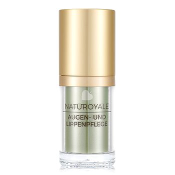 Annemarie Borlind Naturoyale System Biolifting Cuidado de Ojos & Labios - Para Piel Madura