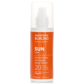 Sun Care Spray Solar SPF 20