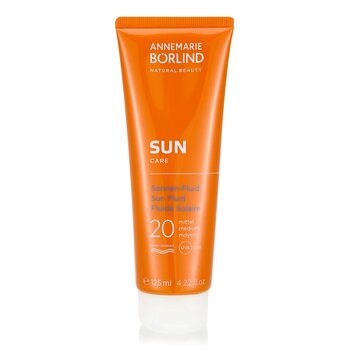 Sun Care Fluido Solar SPF 20