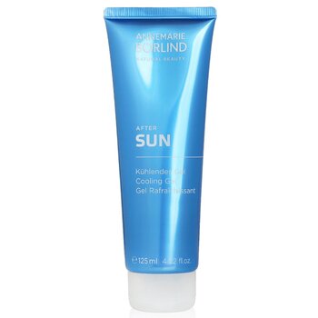 Gel Refrescante Para Después del Sol