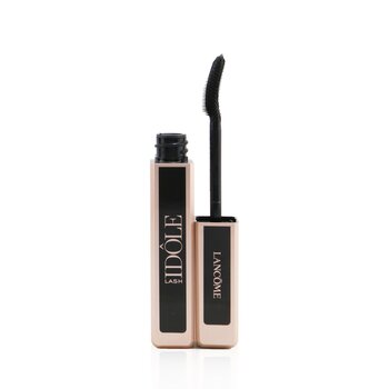 Lash Idole Máscara Voluminizante Reafirmante de Pestañas - # 01 Glossy Black