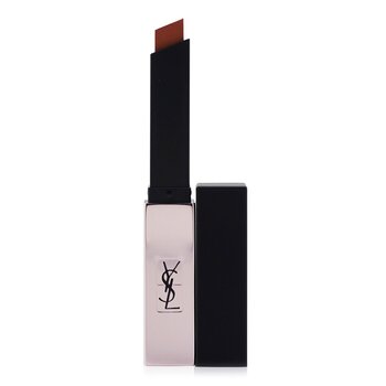 Yves Saint Laurent Rouge Pur Couture El Brillo Delgado Mate - # 209 Furtive Caramel