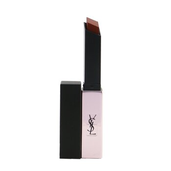 Yves Saint Laurent Rouge Pur Couture El Brillo Delgado Mate - # 211 Transgressive Cacao