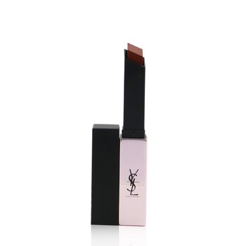 Yves Saint Laurent Rouge Pur Couture El Brillo Delgado Mate - # 212 Equivocal Brown